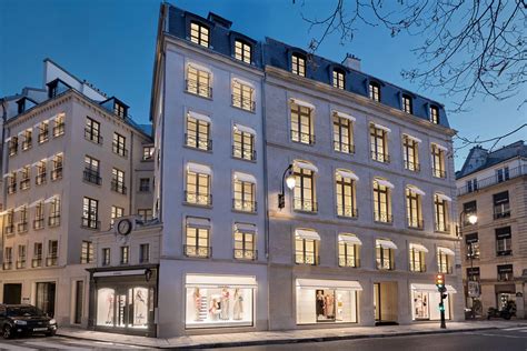 chanel duphot bureaux|gabrielle chanel rue cambon.